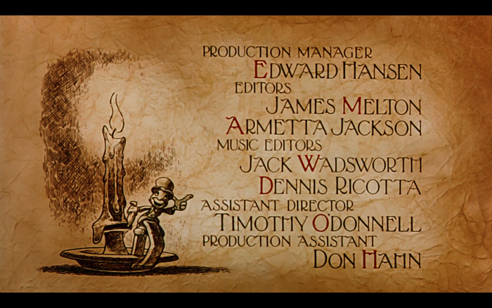 Mickey’s Christmas Carol (1983) opening titles 10