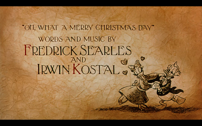 Mickey’s Christmas Carol (1983) opening titles 11