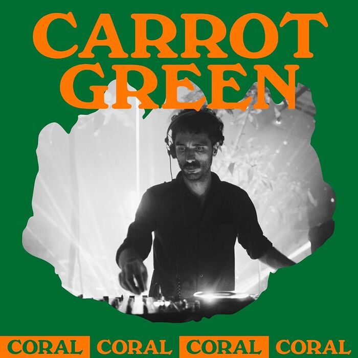 Coral Agency identity and website 10