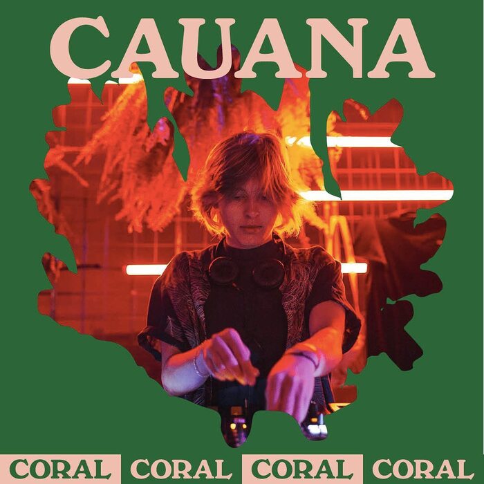 Coral Agency identity and website 7