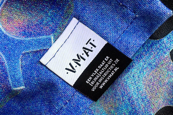Van Manen aan Tafel clothing labels 3