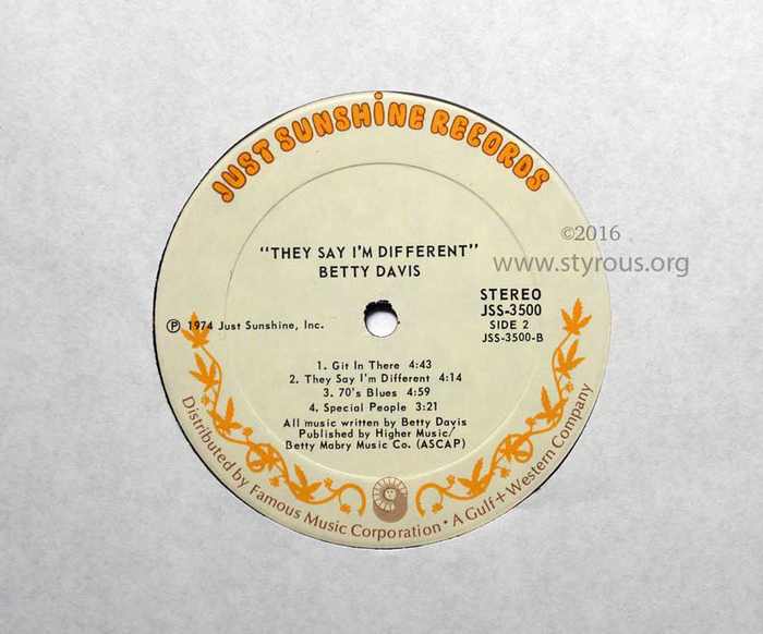 The distributor’s line uses .