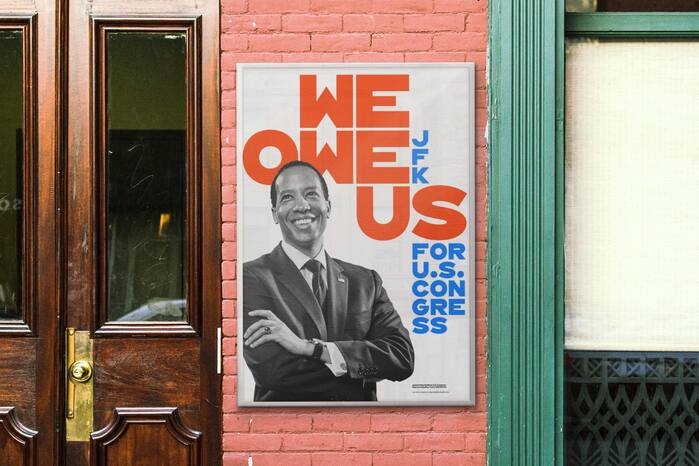 James Felton Keith campaign identity 7