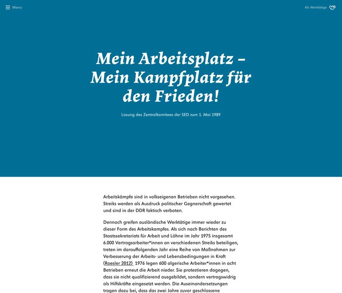 Eigensinn im Bruderland 5