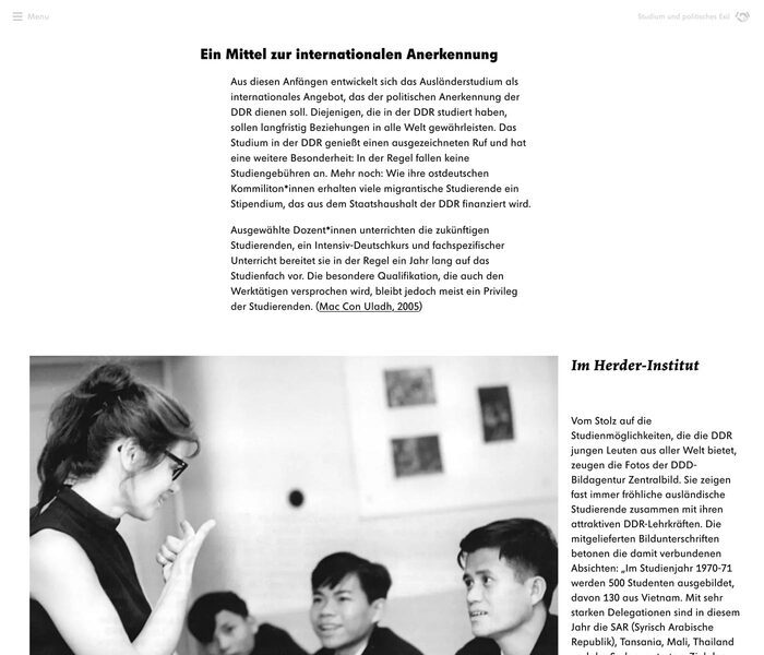 Eigensinn im Bruderland 8