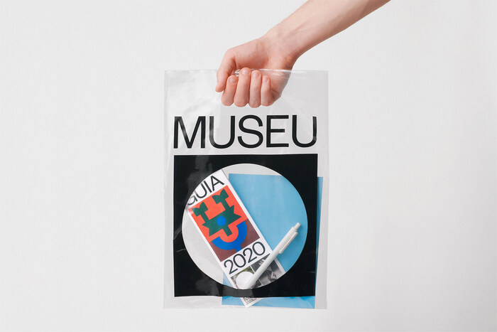 Museu Nacional da República identity 6