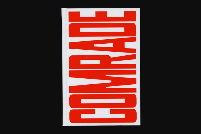 Comrade by Jodie Dean, Verso Books 2