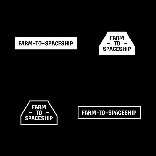 Farm-to-Spaceship identity 1