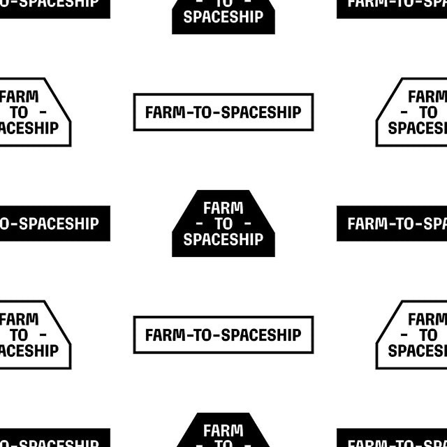 Farm-to-Spaceship identity 2