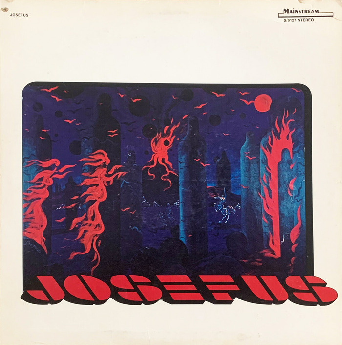 Josefus – Josefus album art 1