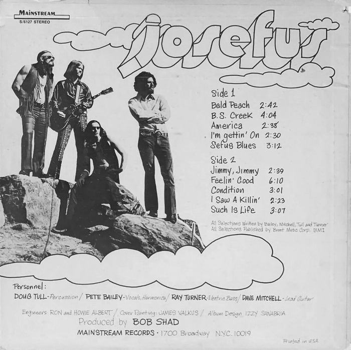Josefus – Josefus album art 2