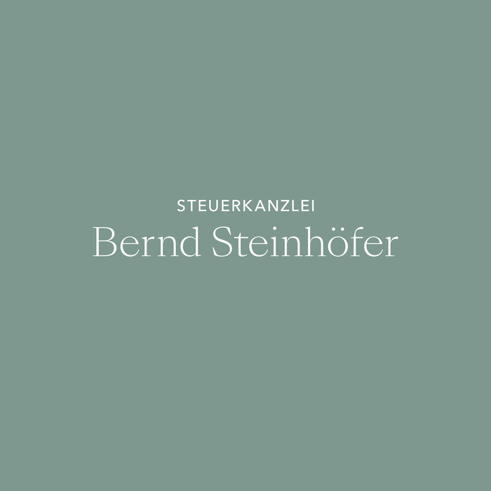 Steuerkanzlei Bernd Steinhöfer identity 1