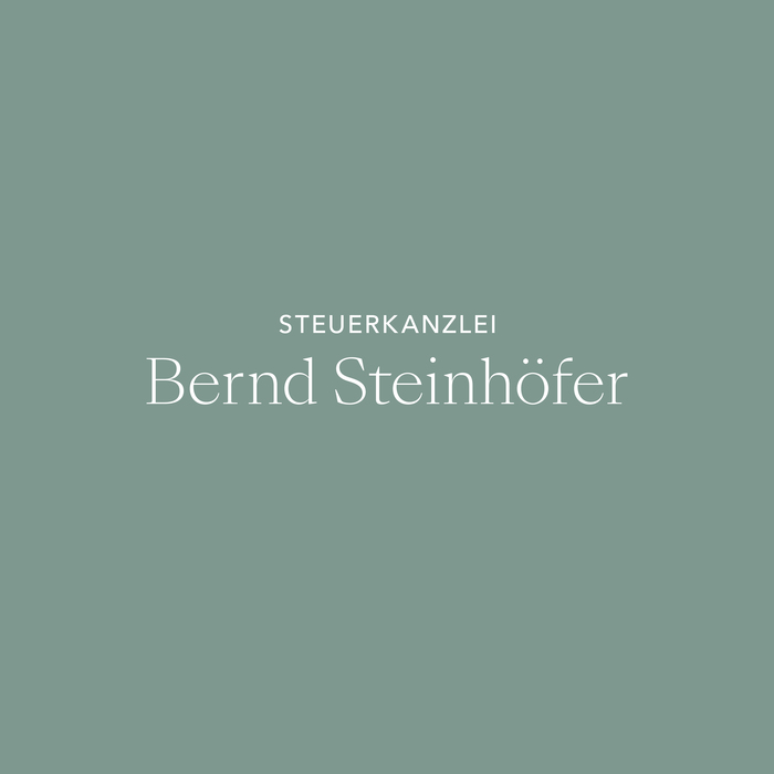 Steuerkanzlei Bernd Steinhöfer identity 1