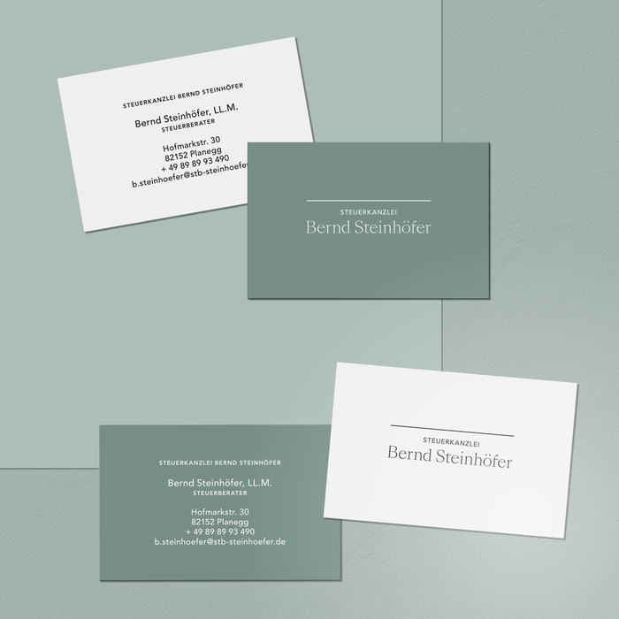 Steuerkanzlei Bernd Steinhöfer identity 4