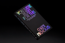 <cite>You Were Born For This</cite> by Chani Nicholas book cover