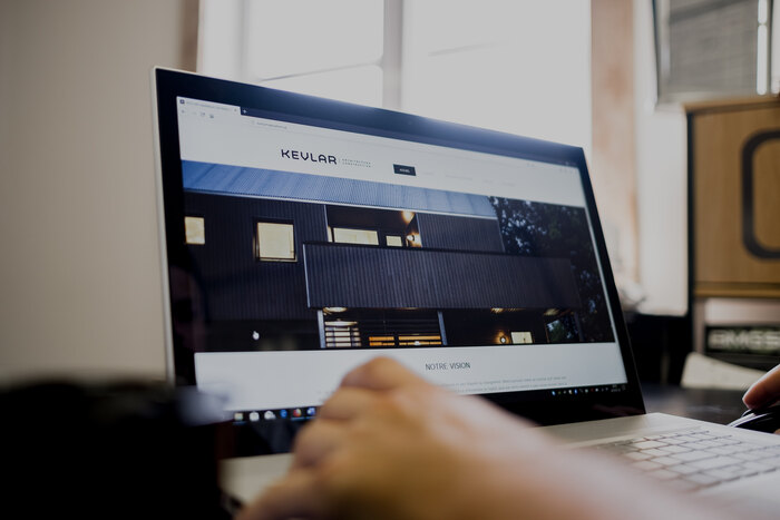 Kevlar visual identity 7