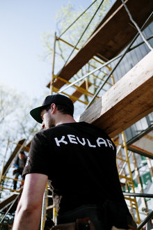 Kevlar visual identity