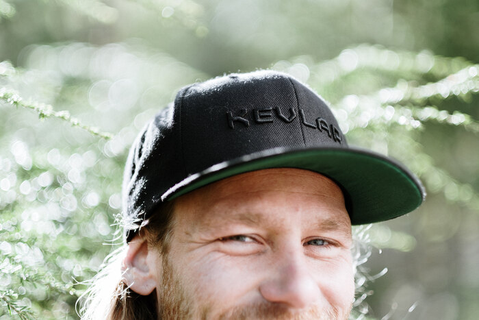 Kevlar visual identity 5