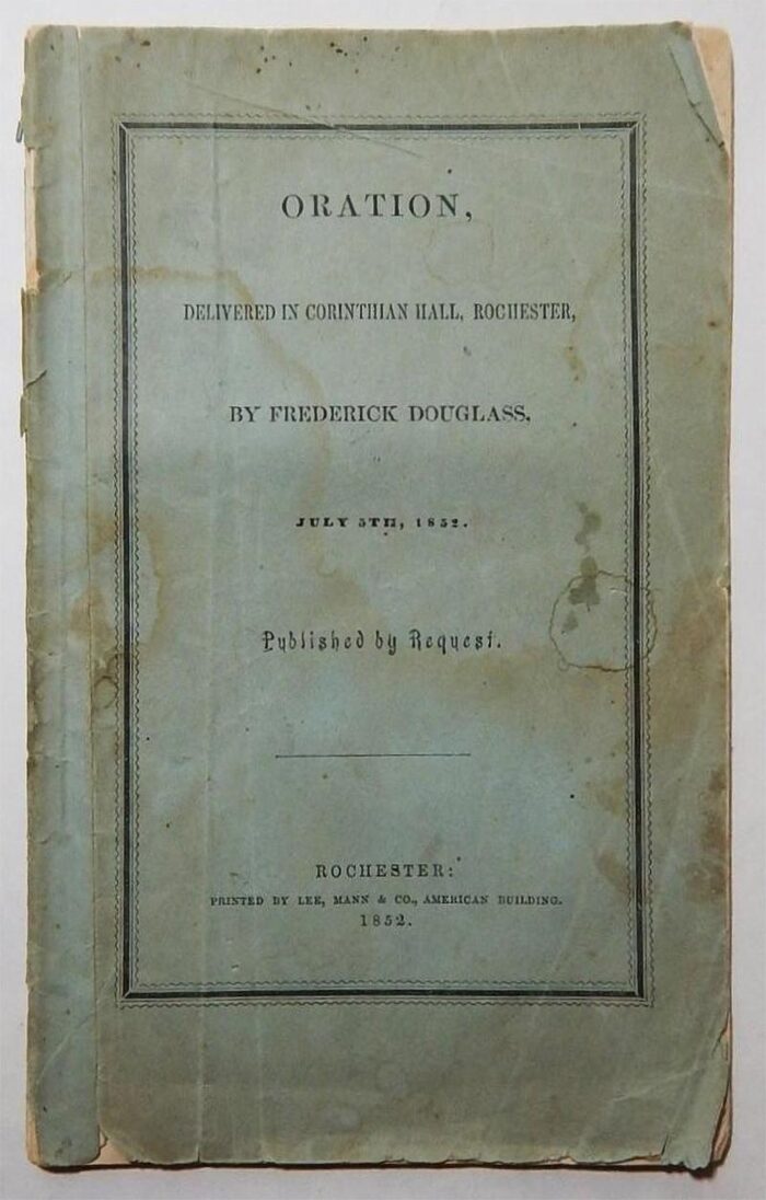 What to the Slave is the Fourth of July? 2