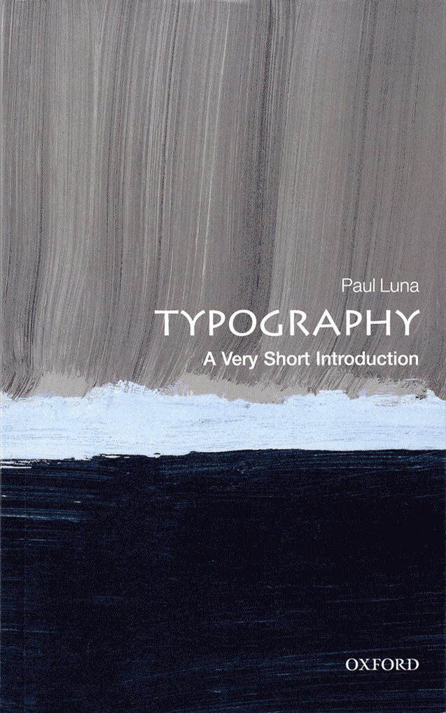 Very Short Introductions book series by Oxford University Press 1