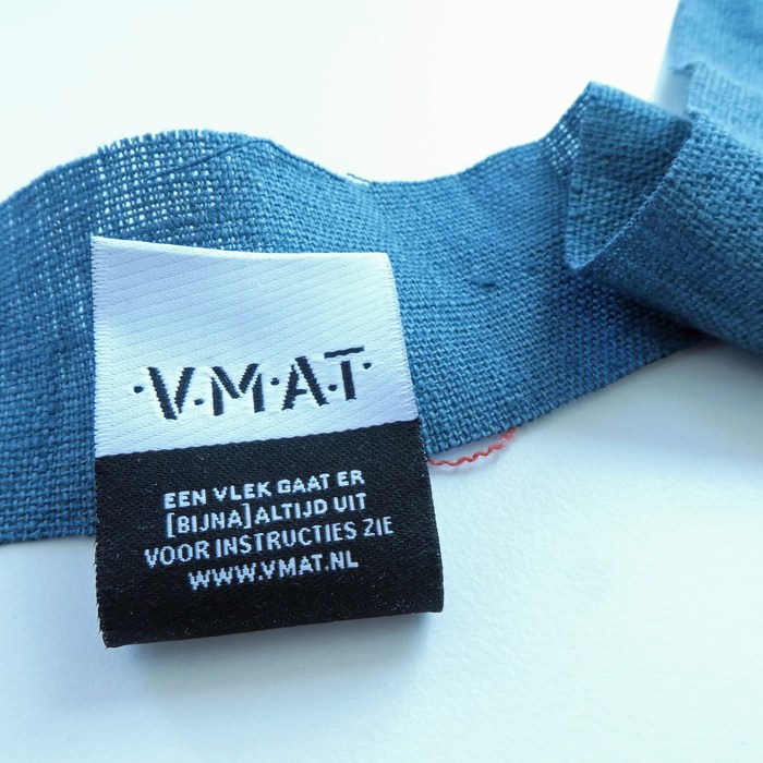 Van Manen aan Tafel clothing labels 2