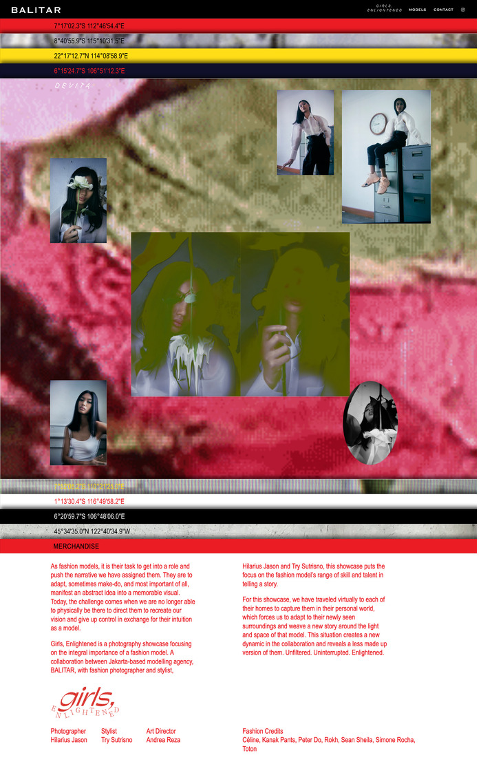 Girls, Enlightened showcase 5