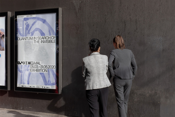 iMAL visual identity 2