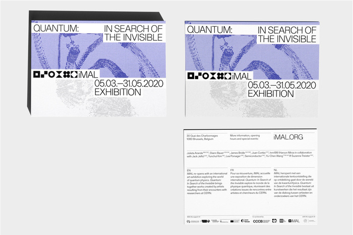 iMAL visual identity 7