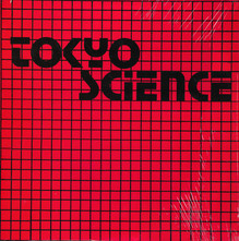 Tokyo Science – <cite>Tokyo Science</cite> album art