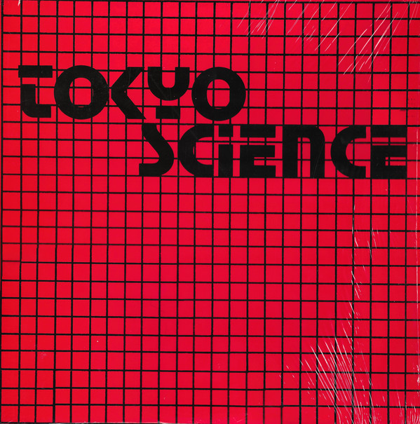 Tokyo Science – Tokyo Science album art 5