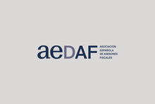AEDAF, Spanish Association of Tax Advisors
