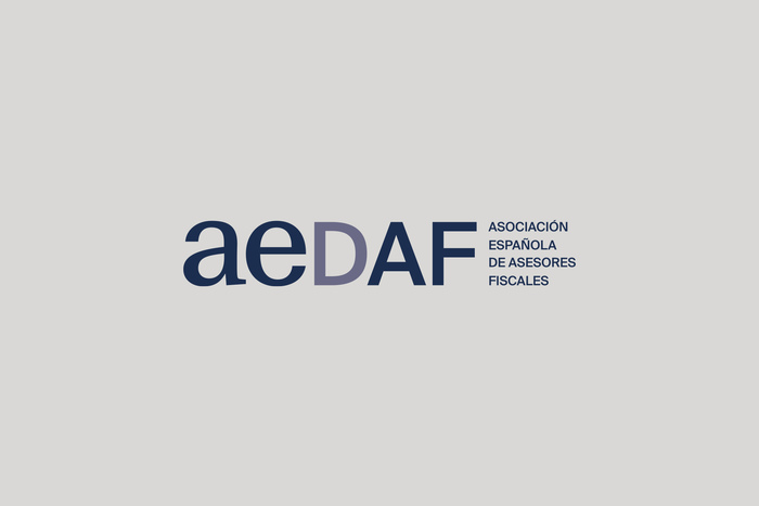 AEDAF, Spanish Association of Tax Advisors 1