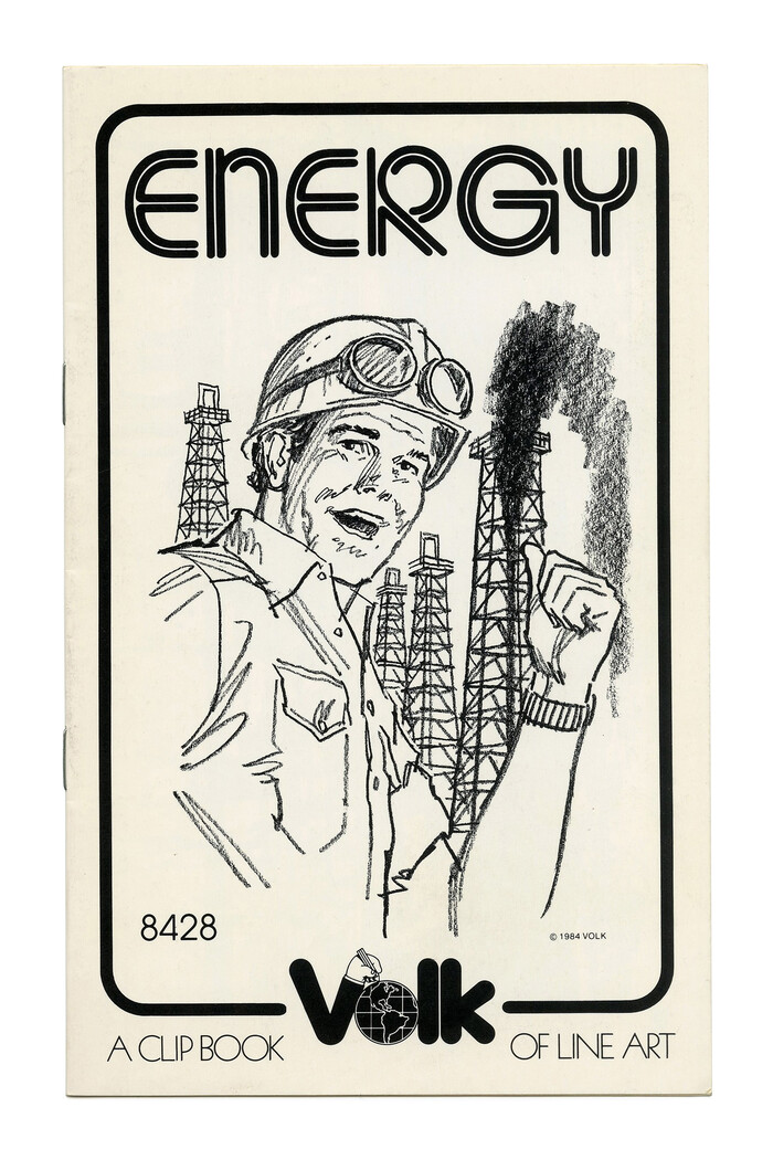 “Energy” (No. 8428) ft. more all-caps .