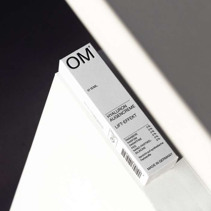 OM skincare visual identity and packaging 3