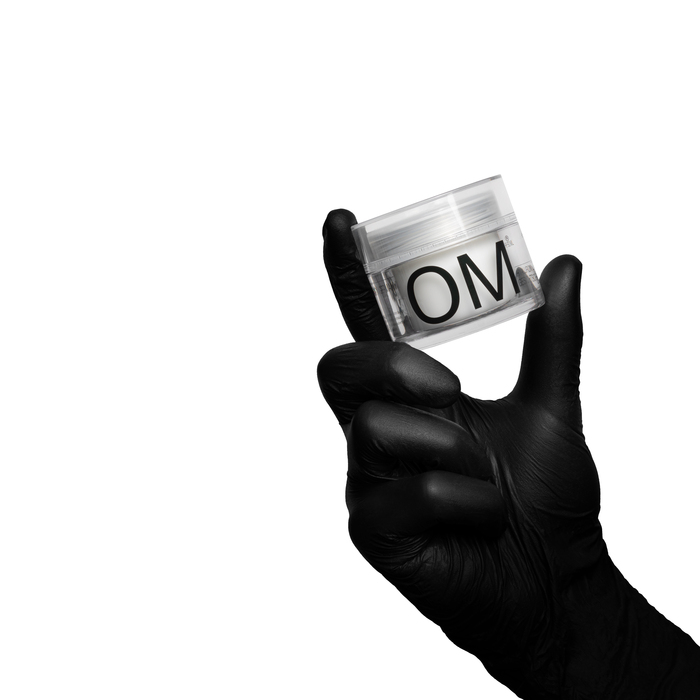 OM skincare visual identity and packaging 6