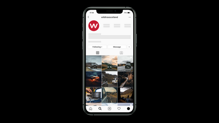 Wildtrax identity 6