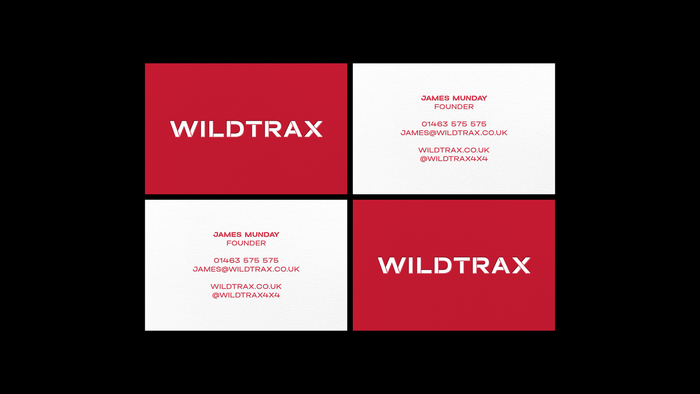 Wildtrax identity 7