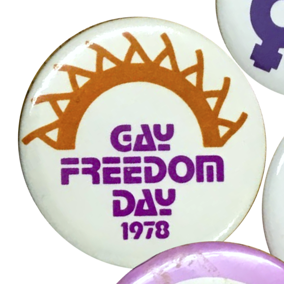 Gay Freedom Day 1978 identity 3
