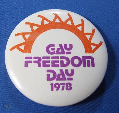 Gay Freedom Day 1978 identity 8