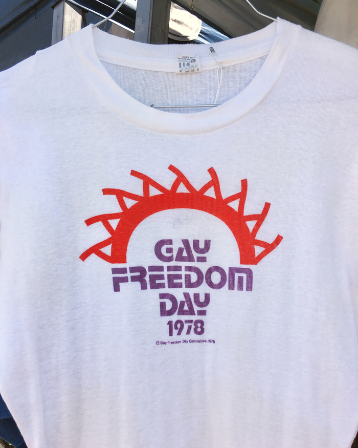 Gay Freedom Day 1978 identity 4