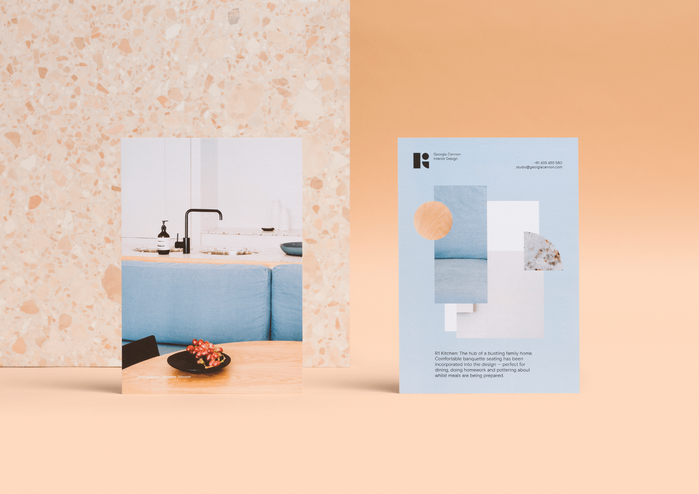 Georgia Cannon visual identity 4