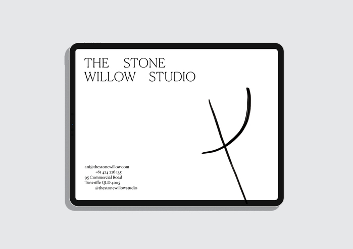 The Stone Willow Studio 2