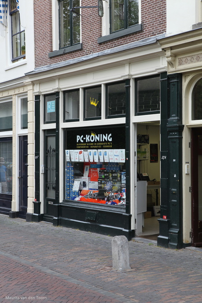 PC-Koning, Utrecht