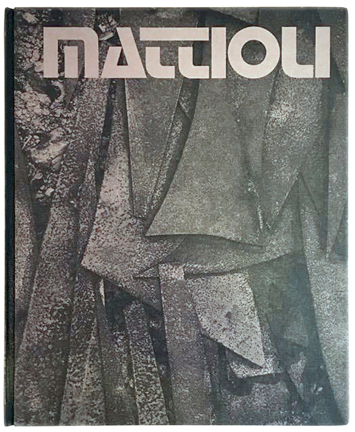 Mattioli monograph, ABC Verlag 3