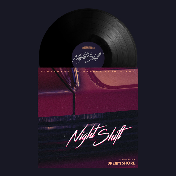 Night Shift playlist cover 2