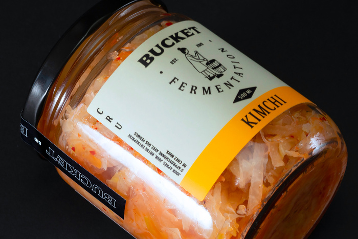 Bucket Fermentation 2