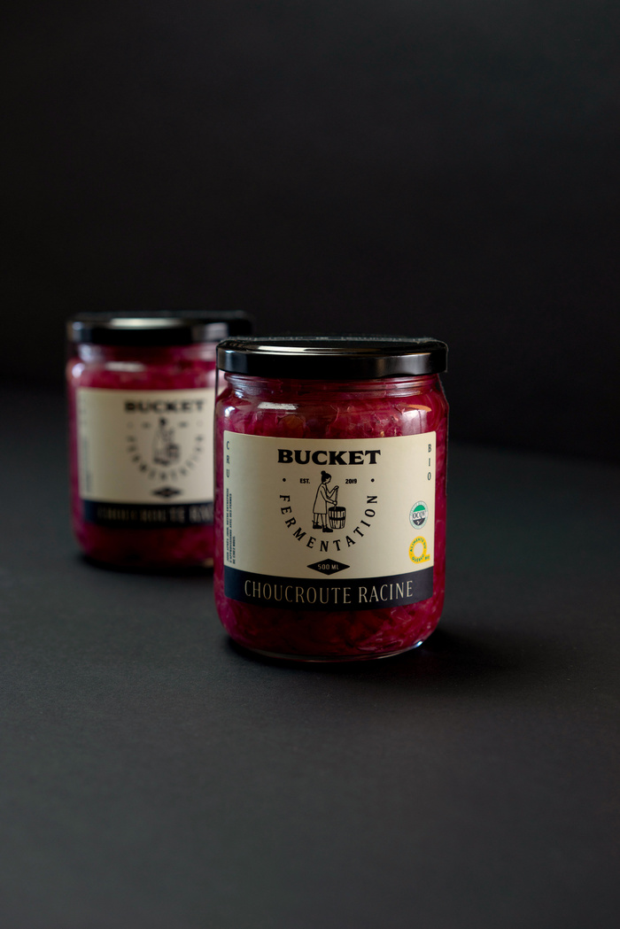 Bucket Fermentation 6