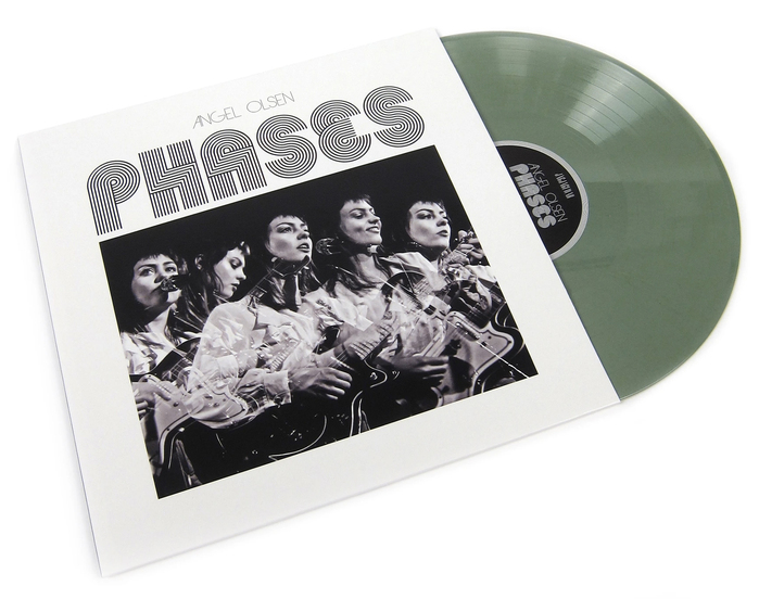 Angel Olsen – Phases album art 2
