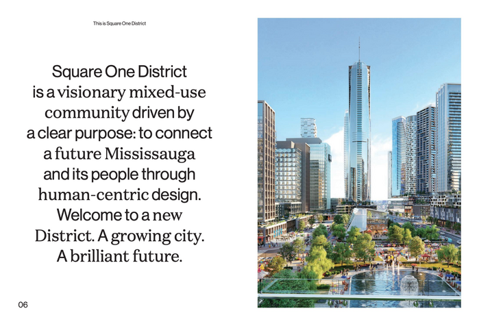 Brochure.
