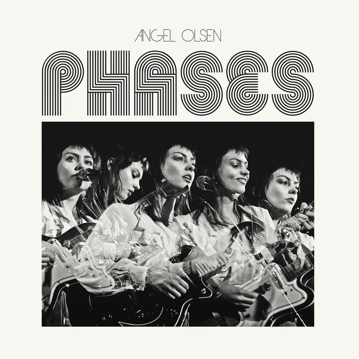 Angel Olsen – Phases album art 1